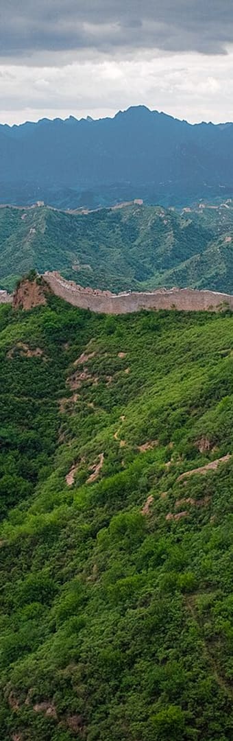 The Great Wall at Mutianyu