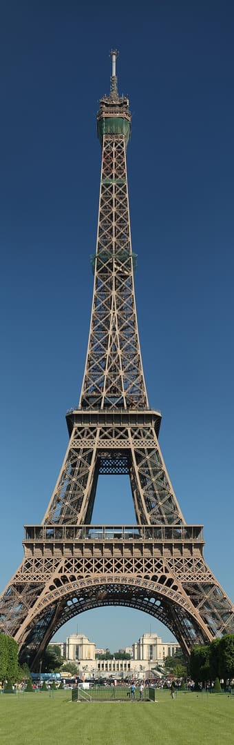 The Eiffel Tower